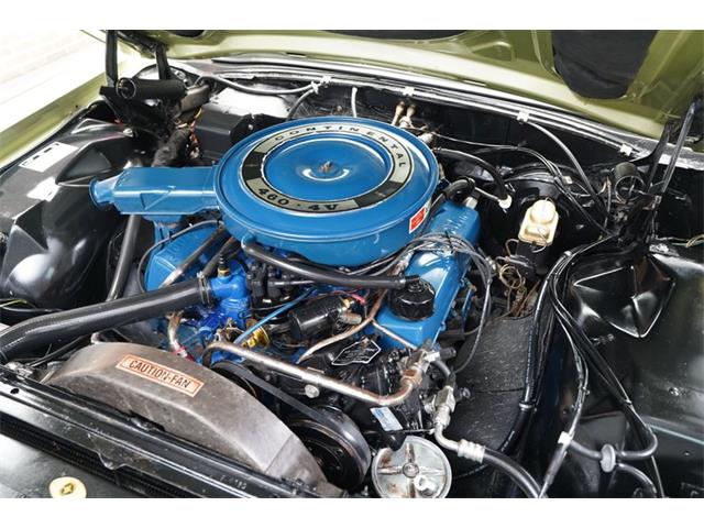 1969 Lincoln Continental (CC-2079807) for sale in Mesa, Arizona