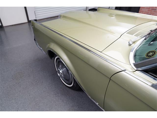 1969 Lincoln Continental (CC-2079807) for sale in Mesa, Arizona