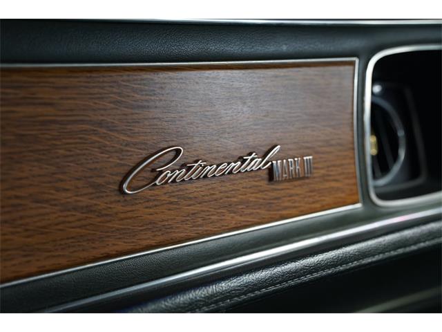 1969 Lincoln Continental (CC-2079807) for sale in Mesa, Arizona