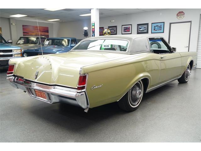 1969 Lincoln Continental (CC-2079807) for sale in Mesa, Arizona