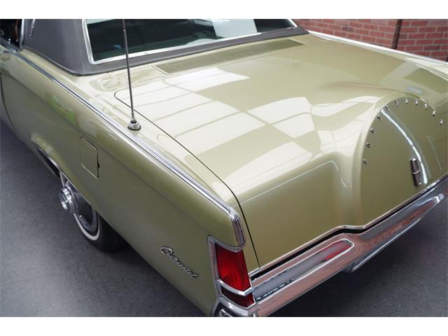 1969 Lincoln Continental (CC-2079807) for sale in Mesa, Arizona