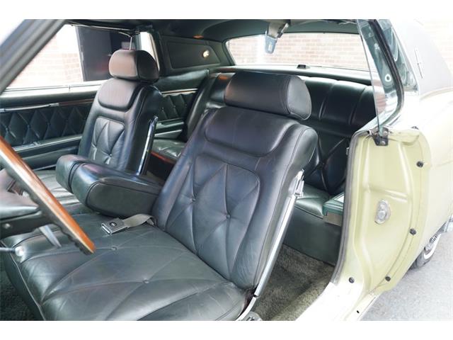 1969 Lincoln Continental (CC-2079807) for sale in Mesa, Arizona