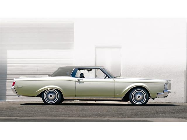 1969 Lincoln Continental (CC-2079807) for sale in Mesa, Arizona