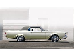 1969 Lincoln Continental (CC-2079807) for sale in Mesa, Arizona