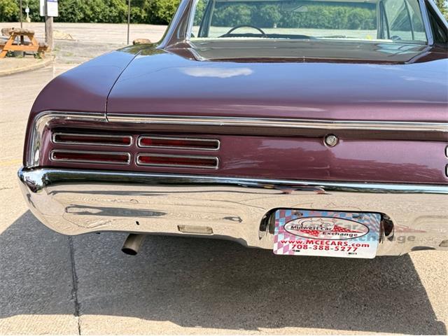 1967 Pontiac GTO (CC-2079809) for sale in Alsip, Illinois