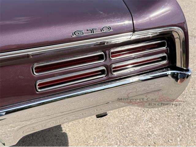 1967 Pontiac GTO (CC-2079809) for sale in Alsip, Illinois