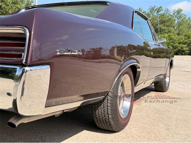 1967 Pontiac GTO (CC-2079809) for sale in Alsip, Illinois