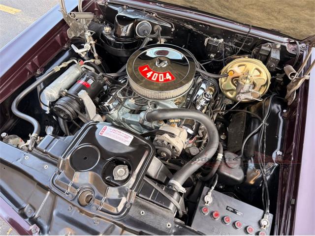 1967 Pontiac GTO (CC-2079809) for sale in Alsip, Illinois