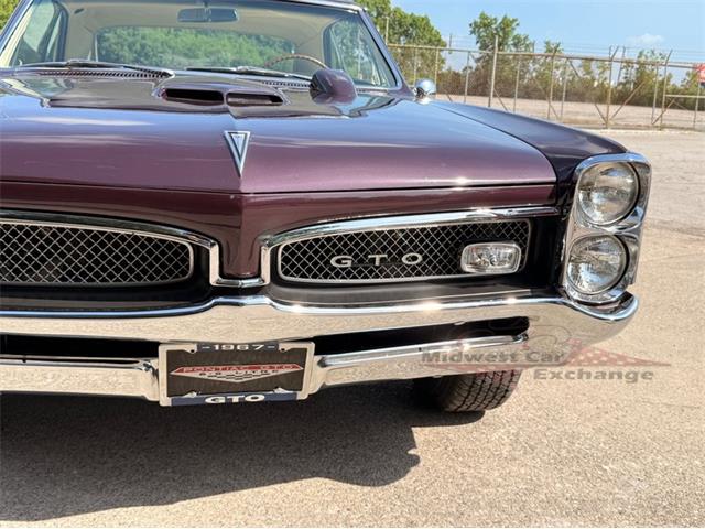 1967 Pontiac GTO (CC-2079809) for sale in Alsip, Illinois