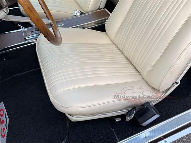 1967 Pontiac GTO (CC-2079809) for sale in Alsip, Illinois