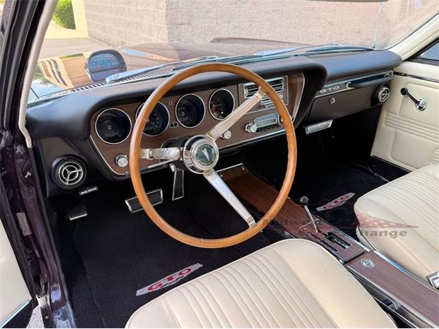 1967 Pontiac GTO (CC-2079809) for sale in Alsip, Illinois