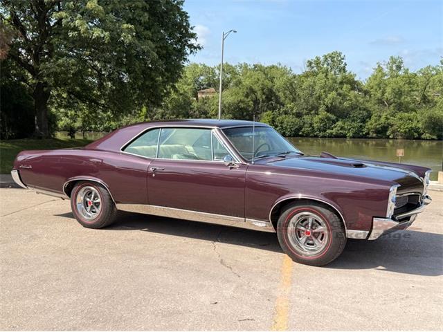 1967 Pontiac GTO (CC-2079809) for sale in Alsip, Illinois