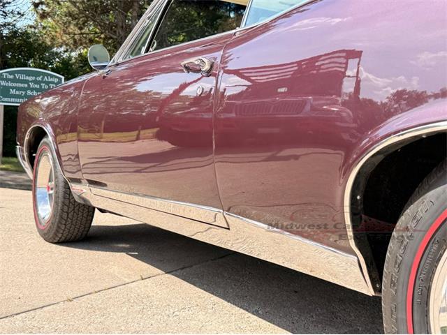 1967 Pontiac GTO (CC-2079809) for sale in Alsip, Illinois