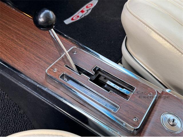 1967 Pontiac GTO (CC-2079809) for sale in Alsip, Illinois