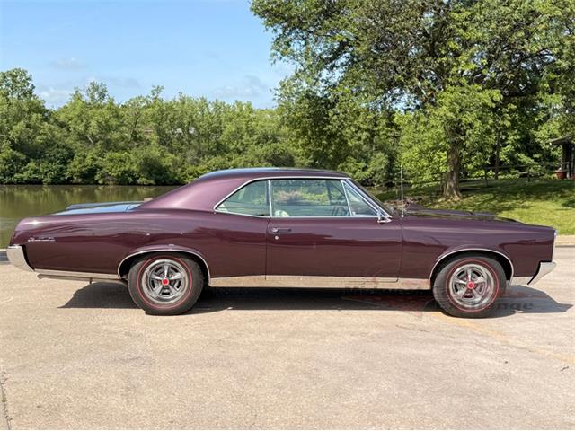 1967 Pontiac GTO (CC-2079809) for sale in Alsip, Illinois