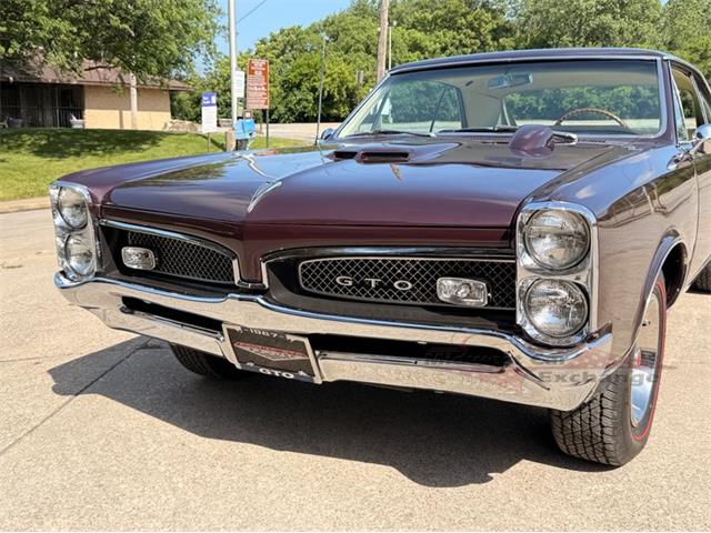 1967 Pontiac GTO (CC-2079809) for sale in Alsip, Illinois