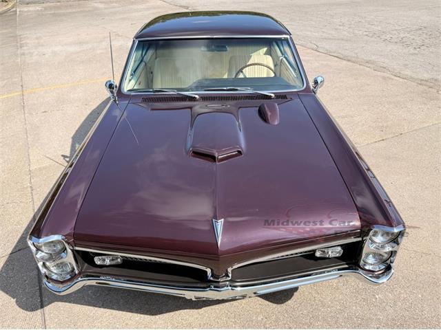 1967 Pontiac GTO (CC-2079809) for sale in Alsip, Illinois