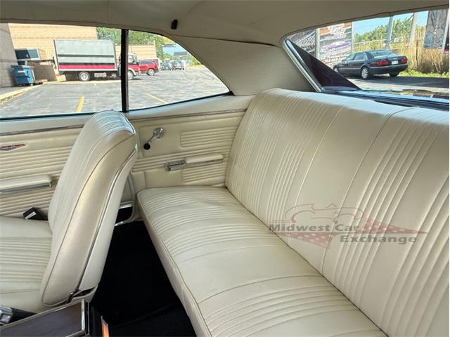 1967 Pontiac GTO (CC-2079809) for sale in Alsip, Illinois