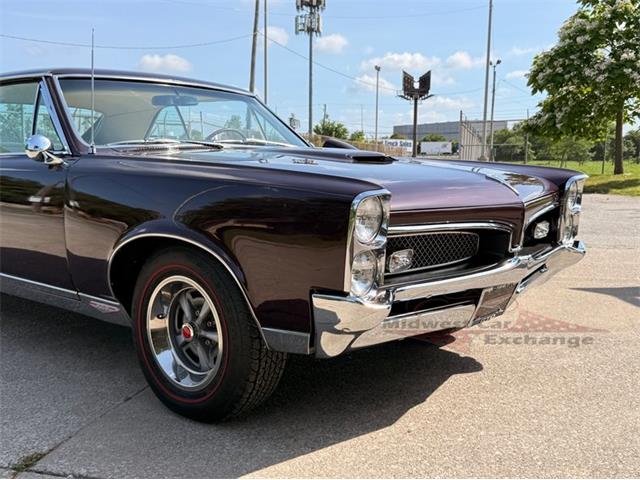 1967 Pontiac GTO (CC-2079809) for sale in Alsip, Illinois