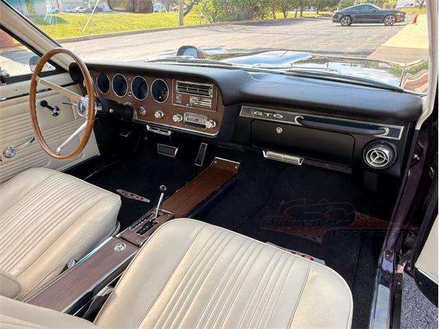 1967 Pontiac GTO (CC-2079809) for sale in Alsip, Illinois