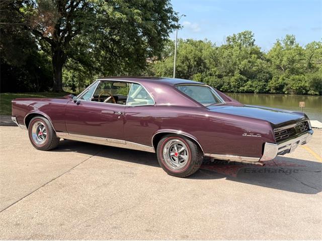 1967 Pontiac GTO (CC-2079809) for sale in Alsip, Illinois