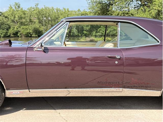 1967 Pontiac GTO (CC-2079809) for sale in Alsip, Illinois