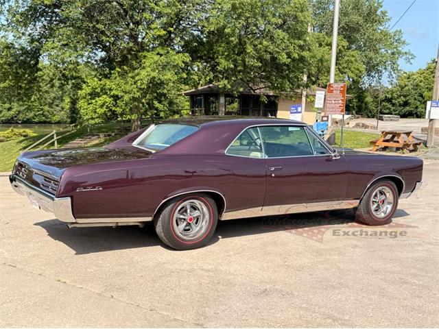 1967 Pontiac GTO (CC-2079809) for sale in Alsip, Illinois