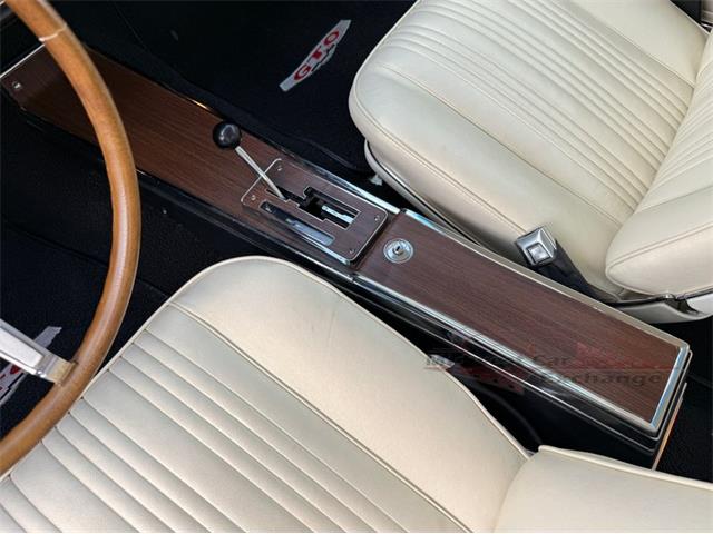 1967 Pontiac GTO (CC-2079809) for sale in Alsip, Illinois
