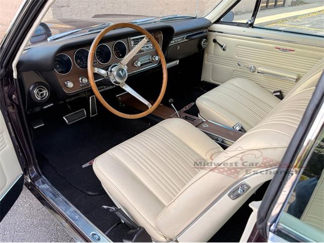 1967 Pontiac GTO (CC-2079809) for sale in Alsip, Illinois