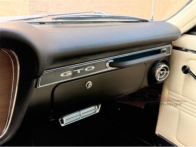 1967 Pontiac GTO (CC-2079809) for sale in Alsip, Illinois