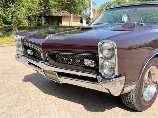 1967 Pontiac GTO (CC-2079809) for sale in Alsip, Illinois