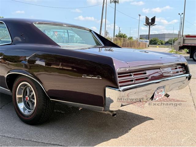 1967 Pontiac GTO (CC-2079809) for sale in Alsip, Illinois