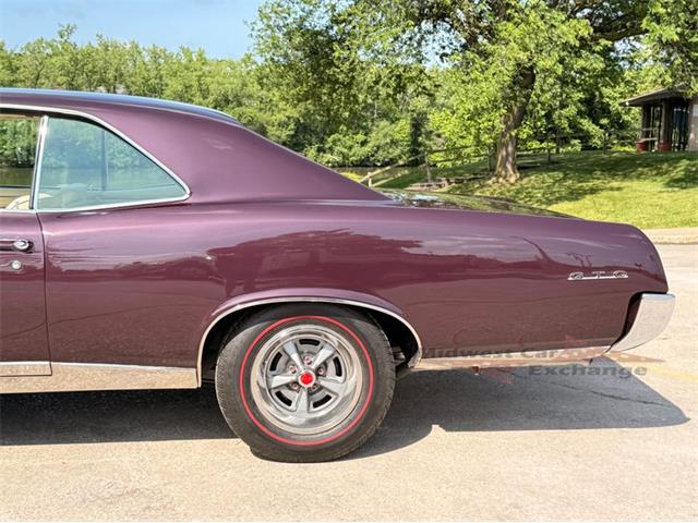 1967 Pontiac GTO (CC-2079809) for sale in Alsip, Illinois