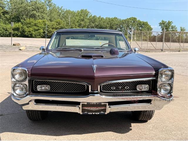 1967 Pontiac GTO (CC-2079809) for sale in Alsip, Illinois