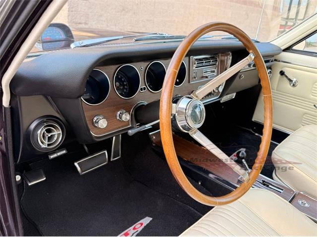 1967 Pontiac GTO (CC-2079809) for sale in Alsip, Illinois