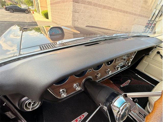 1967 Pontiac GTO (CC-2079809) for sale in Alsip, Illinois