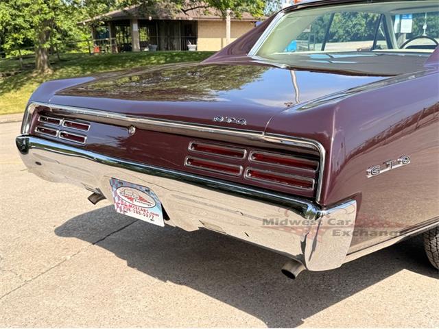 1967 Pontiac GTO (CC-2079809) for sale in Alsip, Illinois