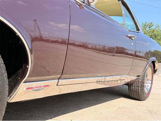 1967 Pontiac GTO (CC-2079809) for sale in Alsip, Illinois