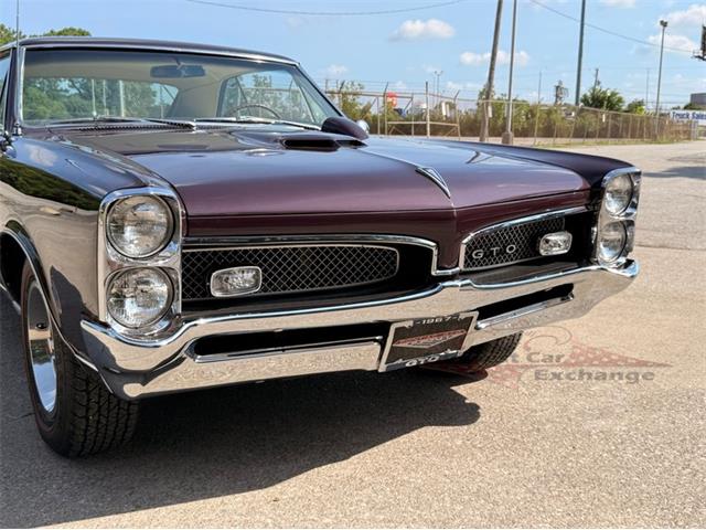 1967 Pontiac GTO (CC-2079809) for sale in Alsip, Illinois
