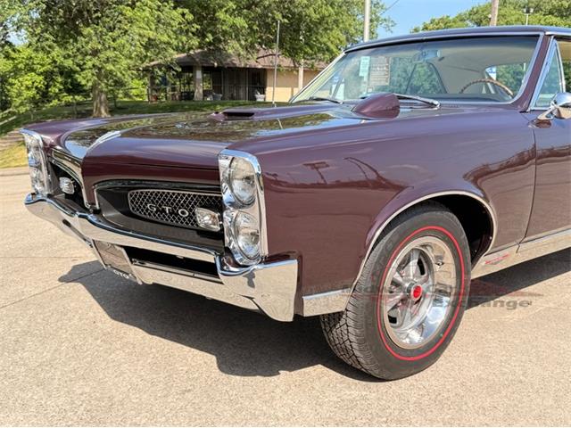 1967 Pontiac GTO (CC-2079809) for sale in Alsip, Illinois