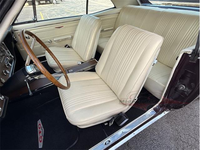 1967 Pontiac GTO (CC-2079809) for sale in Alsip, Illinois
