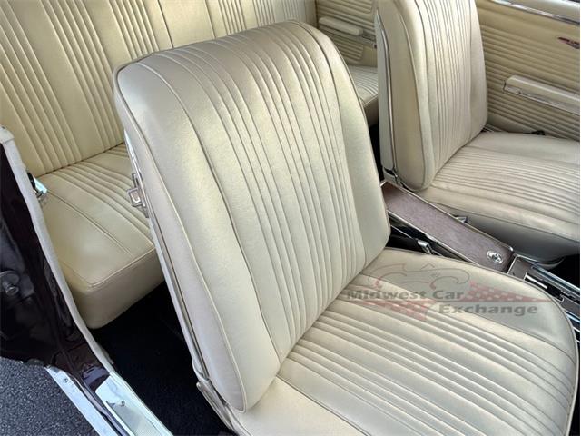 1967 Pontiac GTO (CC-2079809) for sale in Alsip, Illinois