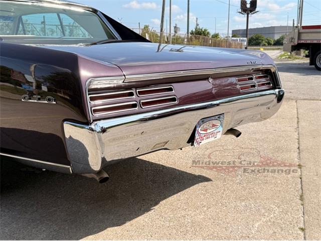 1967 Pontiac GTO (CC-2079809) for sale in Alsip, Illinois