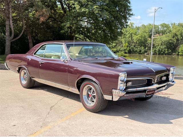 1967 Pontiac GTO (CC-2079809) for sale in Alsip, Illinois