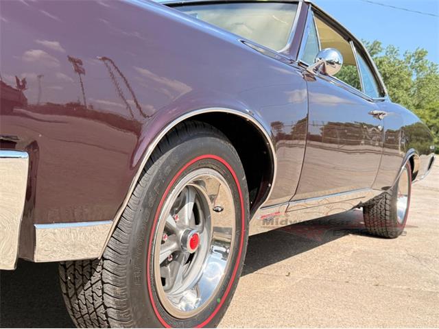 1967 Pontiac GTO (CC-2079809) for sale in Alsip, Illinois