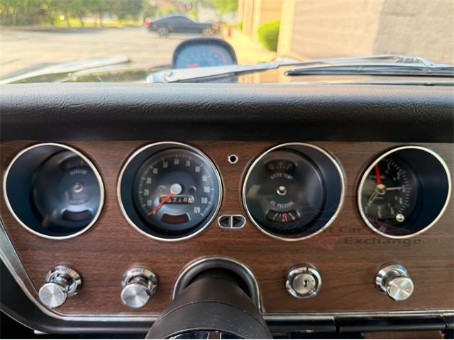 1967 Pontiac GTO (CC-2079809) for sale in Alsip, Illinois
