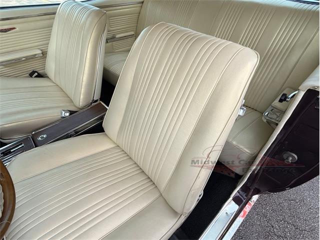 1967 Pontiac GTO (CC-2079809) for sale in Alsip, Illinois