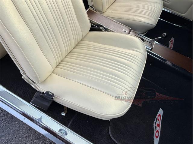 1967 Pontiac GTO (CC-2079809) for sale in Alsip, Illinois