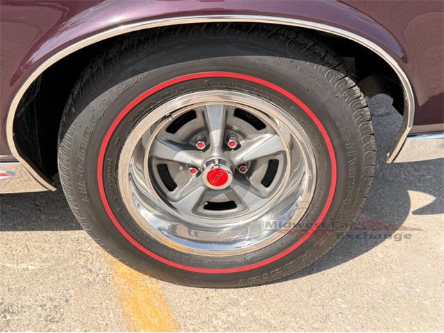 1967 Pontiac GTO (CC-2079809) for sale in Alsip, Illinois