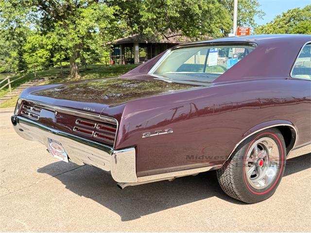 1967 Pontiac GTO (CC-2079809) for sale in Alsip, Illinois